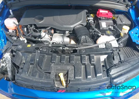 2024 Dodge Hornet R/T Plus Eawd из США, поврежденный, VIN ZACPDFDW8R3A18734